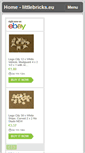 Mobile Screenshot of littlebricks.eu